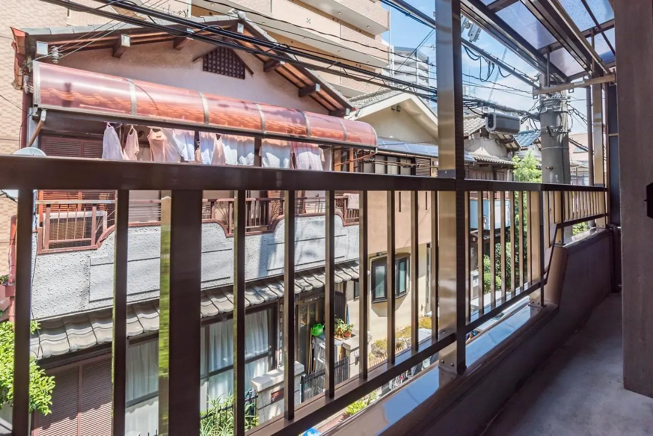 Tino Kawara Villa Osaka 0*,