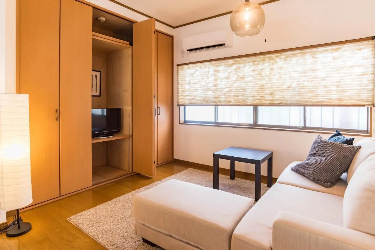 Tino Kawara Villa Osaka Japan