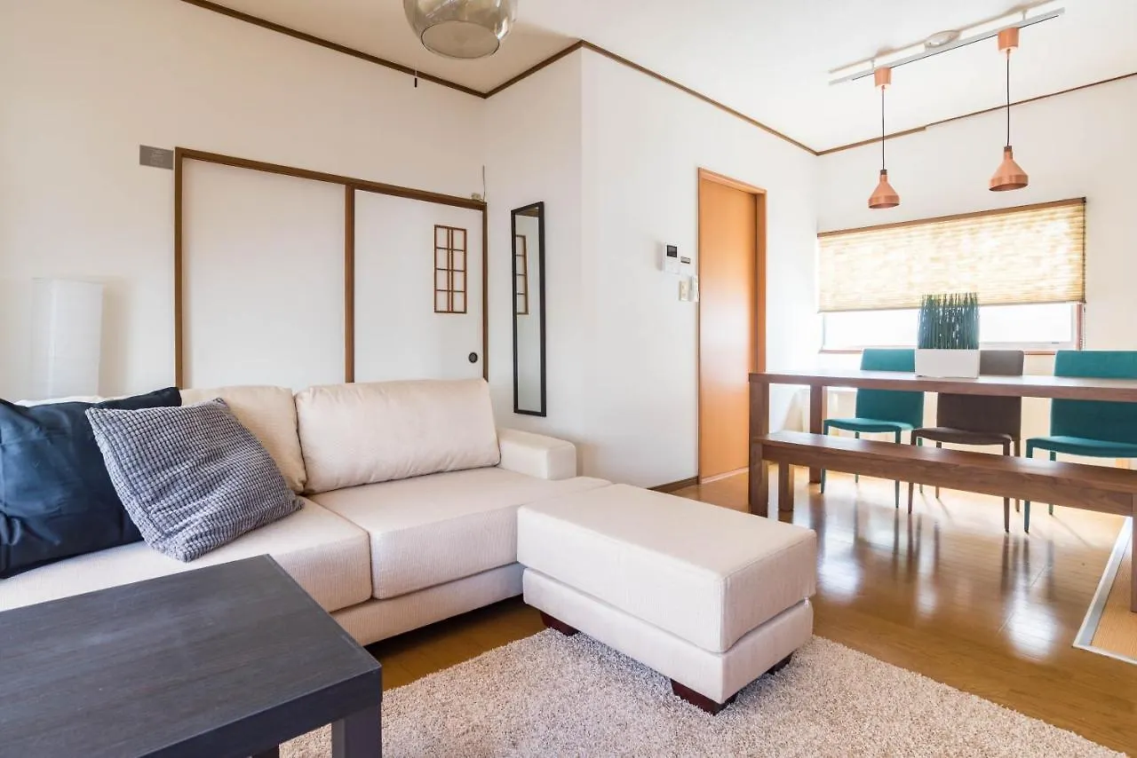 Tino Kawara Villa Osaka