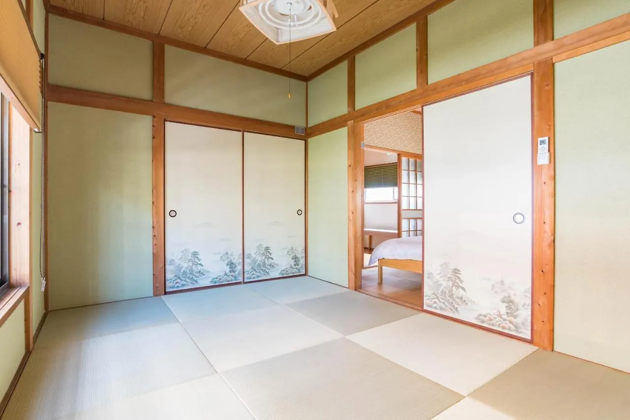 Tino Kawara Villa Osaka Semesterbostad