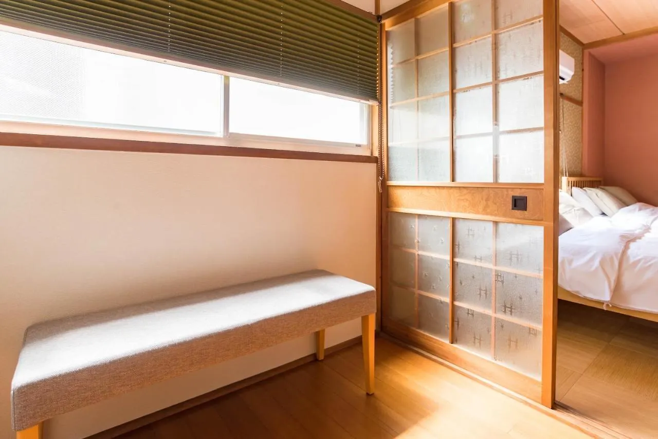 Tino Kawara Villa Osaka Semesterbostad